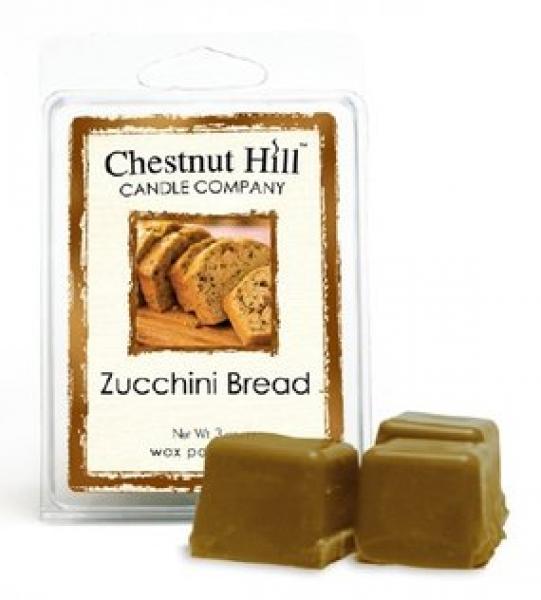 CHESTNUT HILL Candles Soja Duftwachs 85 g ZUCCHINI BREAD